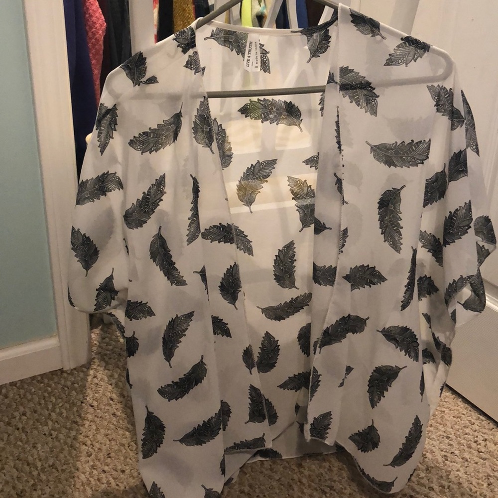 Live 4 Truth Lightweight Kimono
